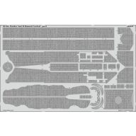 Eduard Panther Ausf.D Zimmerit Vertical f.Tamiy 1:35 (36330)