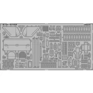 Eduard Accessory M4A3E8 for Tamiya 1:35 (36334)