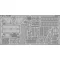 Eduard Accessory M4A3E8 for Tamiya 1:35 (36334)