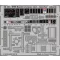 Eduard Accessory D9R Doobi w/armor slats-interior f.Meng 1:35 (36335)