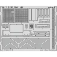 Eduard Accessory M113A ACAV for AFV Club 1:35 (36377)