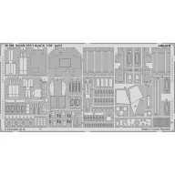 Eduard Accessory Sd.Kfz 251/1 Ausf.A for ICM 1:35 (36396)
