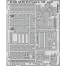 Eduard Accessory Sd.Kfz 251/1 Ausf.A for ICM 1:35 (36396)