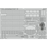  Eduard Panzerkampfwagen IV Ausf.F 1/35 for TAMIYA 1:35 (36459)