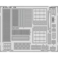 Eduard Accessory T-62 for ZVEZDA 1:35 (36476)