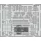 Eduard Accessory Panzer II Ausf.F for ACADEMY 1:35 (36477)