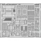 Eduard Accessory M18 tank destroyer for TAMIYA 1:35 (36478)