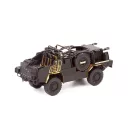 Eduard Accessory Jackal 2 1/35 1:35 (36479)