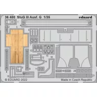 Eduard Accessory StuG III Ausf. G 1/35 1:35 (36480)