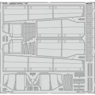 Eduard Accessory Jagdtiger fenders 1:35 (36487)