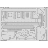 Eduard Accessory BT-2 for HOBBY BOSS 1:35 (36490)
