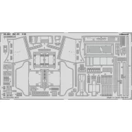 Eduard Accessory WC-51 for ZVEZDA 1:35 (36492)