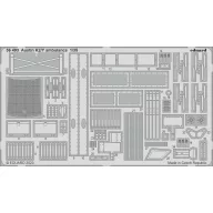   Eduard Accessory Austin K2/Y ambulance for AIRFIX 1:35 (36493)