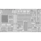 Eduard Accessory Austin K2/Y ambulance for AIRFIX 1:35 (36493)