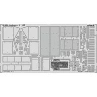 Eduard Accessory Jagdpanzer IV for BORDER MODEL 1:35 (36494)