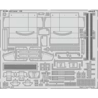 Eduard Accessory A34 Comet 1/35 for TAMIYA 1:35 (36495)