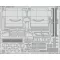 Eduard Accessory A34 Comet 1/35 for TAMIYA 1:35 (36495)