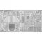 Eduard Accessory Jagdpanther Ausf. G1 1/35 for ACADEMY 1:35 (36496)
