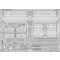 Eduard Accessory M48A5 1/35 TAKOM 1:35 (36498)