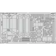   Eduard Accessory Sd.Kfz. 251/1 Ausf.C 1/35 ACADEMY 1:35 (36499)