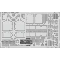 Eduard Accessory Panzer IV/70 (A) 1/35 TAMIYA 1:35 (36502)