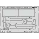 Eduard Accessory Scammel Commander w/ 62t semitrailer 1/35 HOBBY BOSS 1:35 (36503)