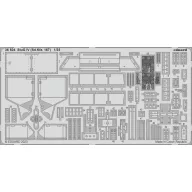   Eduard Accessory StuG IV (Sd.Kfz. 167) 1/35ZVEZDA 1:35 (36504)