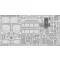 Eduard Accessory StuG IV (Sd.Kfz. 167) 1/35ZVEZDA 1:35 (36504)