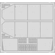   Eduard Accessory StuG IV (Sd.Kfz. 167) schurzen 1/35 ZVEZDA 1:35 (36505)