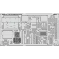   Eduard Accessory Sd.Kfz. 164 Nashorn 1/35 BORDER MODEL 1:35 (36506)