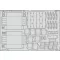 Eduard Accessory Sd.Kfz. 164 Nashorn ammo boxes 1/35 BORDER MODEL 1:35 (36507)