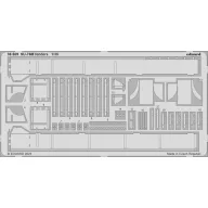 Eduard Accessory SU-76M fenders 1/35 ZVEZDA 1/35 (36509)