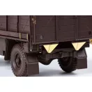 Eduard Accessory WWII British Army 30-CWT 4x2 Truck 1/35 AIRFIX 1/35 (36510)