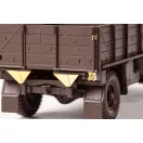 Eduard Accessory WWII British Army 30-CWT 4x2 Truck 1/35 AIRFIX 1/35 (36510)