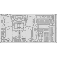 Eduard Accessory WC-52 (36511)