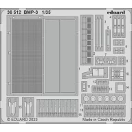 Eduard Accessory BMP-3 (36512)