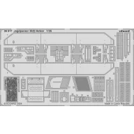 Eduard Accessory Jagdpanzer 38(t) Hetzer TAKOM 1:35 (36517)