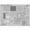 Eduard Accessory Humvee M1097A2 ICM 1:35 (36522)