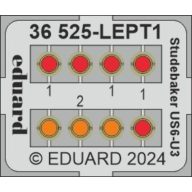 Eduard Accessory Studebaker US6-U3 1:35 (36525)