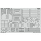 Eduard Accessory M2 Bradley MAGIC FACTORY 1:35 (36527)