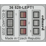 Eduard Accessory IDF Eitan HOBBY BOSS 1:35 (36528)