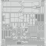 Eduard Accessory LVT-4 ITALERI 1:35 (36529)