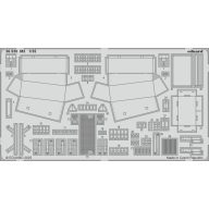 Eduard Accessory M3 I LOVE KIT 1:35 (36530)