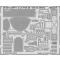 Eduard Accessory 2 cm Flak 38 ICM 1:35 (36531)
