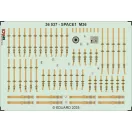 Eduard Accessory M 36 for Tamiya 1:35 (36537)