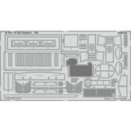 Eduard FV 622 Stalwart for Airfix 1:35 (36538)
