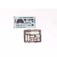 Eduard Accessory P-51D-5 SPACE for AIRFIX 1:32 (3DL32001)