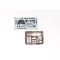 Eduard Accessory P-51D-5 SPACE for AIRFIX 1:32 (3DL32001)