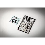 Eduard Accessory DH.82A Tiger Moth SPACE 1:32 (3DL32002)