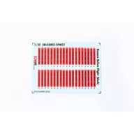   Eduard Accessory Remove Before Flight (black) SPACE 1:32 (3DL32005)